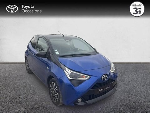 Voitures D'occasion À Pluneret | Toyota Aygo 1.0 Vvt-I 72Ch X-Clusiv 5P My20