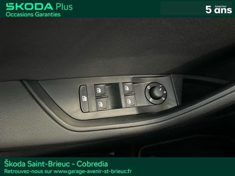 Voitures D'occasion À Saint-Brieuc | Škoda Superb Combi 2.0 Tdi 150Ch Scr Business Dsg7