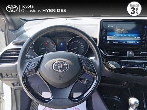 Voitures D'occasion À Lanester | Toyota C-Hr 122H Design 2Wd E-Cvt Rc18