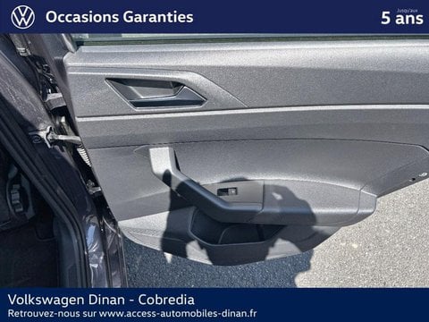 Voitures D'occasion À Quevert | Volkswagen Polo 1.0 Tsi 95Ch Life