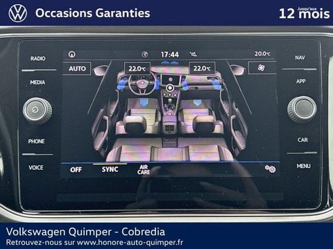 Voitures D'occasion À Quimper | Volkswagen T-Roc 1.5 Tsi Evo 150Ch Lounge Dsg7 S&S