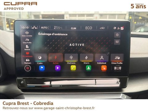 Voitures D'occasion À Brest | Cupra Formentor 1.4 E-Hybrid 204Ch V Dsg6