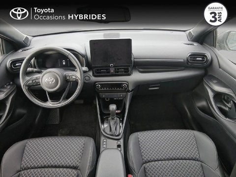 Voitures D'occasion À Ploërmel | Toyota Yaris 130H Collection 5P My25