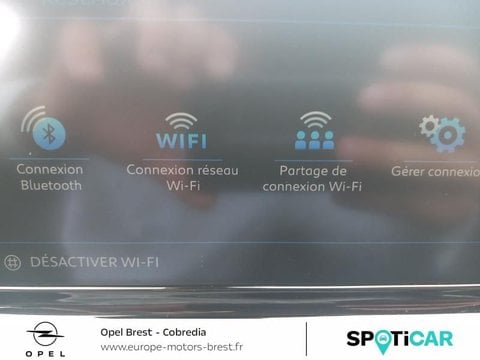 Voitures D'occasion À Brest | Peugeot 2008 1.5 Bluehdi 130Ch S&S Allure Business Eat8