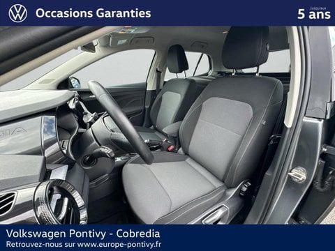 Voitures D'occasion À Pontivy | Škoda Fabia 1.0 Tsi 95Ch Ambition