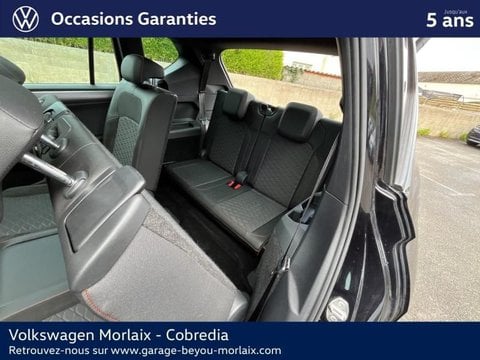 Voitures D'occasion À Morlaix | Seat Tarraco 2.0 Tdi 150Ch Fr Dsg7 7 Places