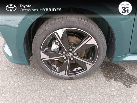 Voitures D'occasion À Brest | Toyota Yaris 130H Collection 5P My25