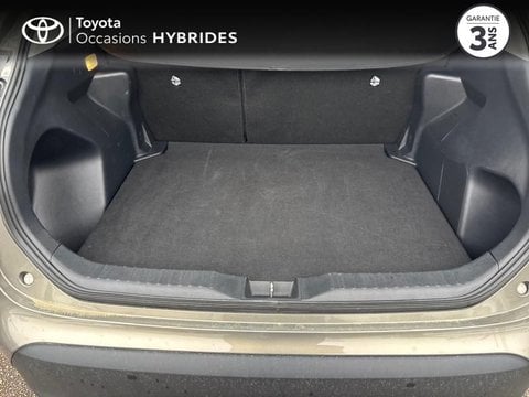 Voitures D'occasion À Saint-Martin-Des-Champs | Toyota Yaris Cross 116H Dynamic Business Mc24