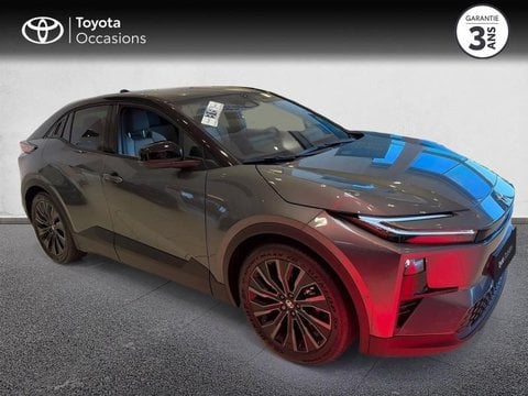 Voitures D'occasion À Vannes | Toyota C-Hr+ 343Ch 77Kwh Collection Performance Awd