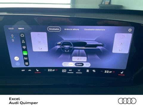 Voitures D'occasion À Quimper | Audi Q6 Sportback E-Tron E-Tron 428Ch Quattro Competition