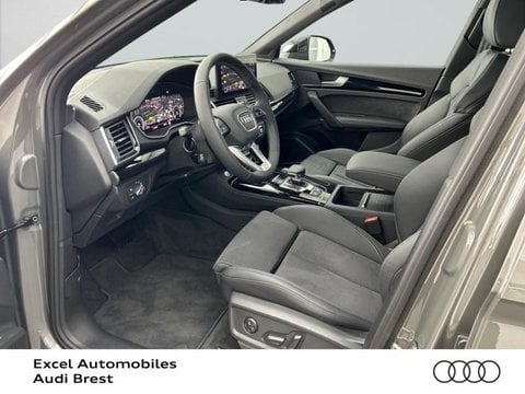 Voitures D'occasion À Brest | Audi Q5 Sportback 55 Tfsi E 367Ch S Line Quattro S Tronic 7