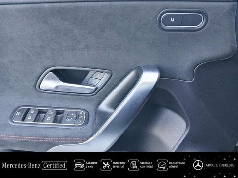 Voitures D'occasion À Caudan | Mercedes-Benz Classe A 200 D 150Ch Edition 140 8G-Dct