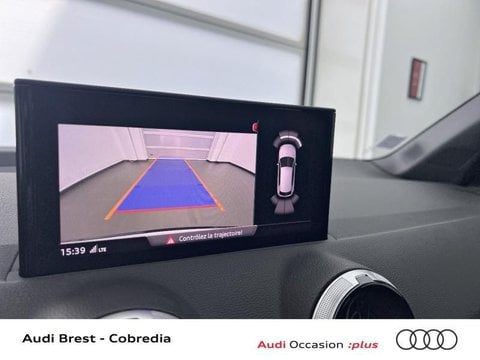 Voitures D'occasion À Brest | Audi Q2 35 Tfsi 150Ch S Line Plus S Tronic 7