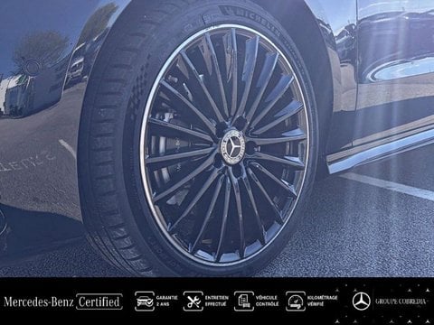 Voitures D'occasion À Vannes | Mercedes-Benz Cla 250 E 218Ch Amg Line 8G-Dct