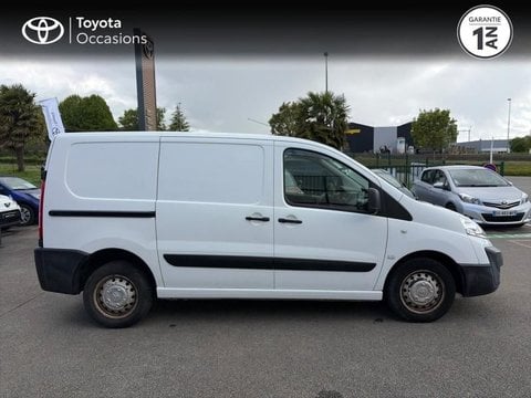 Voitures D'occasion À Noyal-Pontivy | Toyota Proace L1H1 90 D-4D Plus