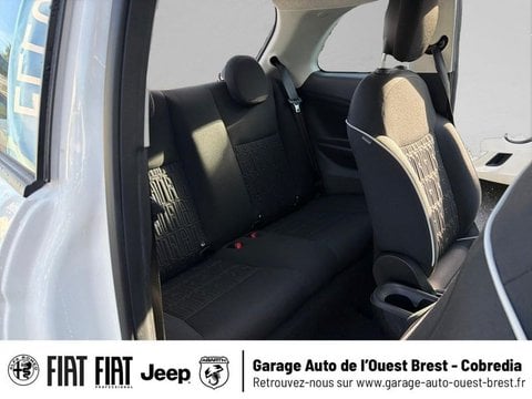 Voitures D'occasion À Brest | Fiat 500 E 95Ch My23