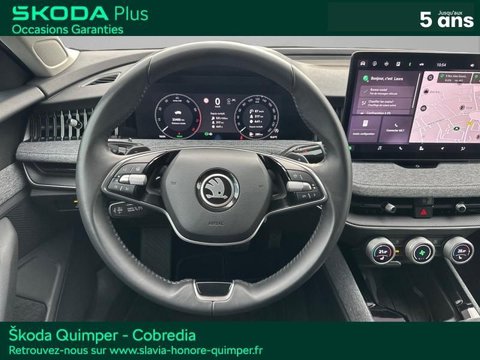 Voitures D'occasion À Quimper | Škoda Superb Combi 1.5 Tsi Act 150Ch Mhev Selection Dsg7