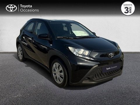 Voitures D'occasion À Concarneau | Toyota Aygo X 1.0 Vvt-I 72Ch Dynamic My23