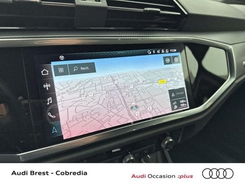 Voitures D'occasion À Brest | Audi Q3 35 Tdi 150Ch S Line S Tronic 7