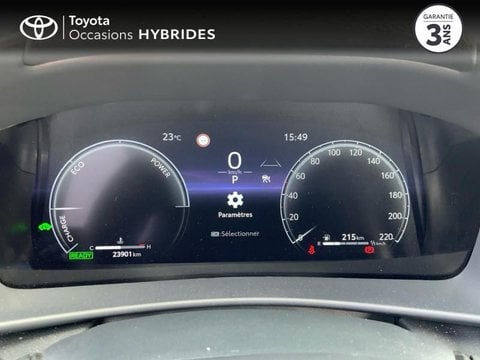 Voitures D'occasion À Pluneret | Toyota C-Hr 1.8 Hybride 140Ch Design My25