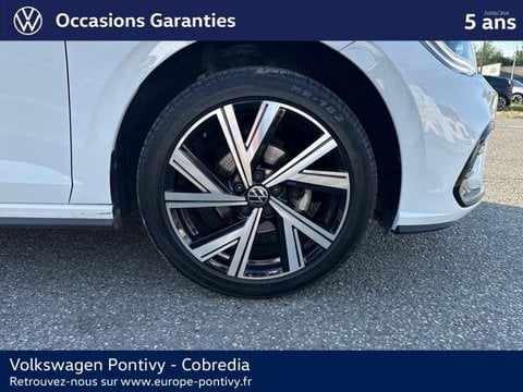 Voitures D'occasion À Pontivy | Volkswagen Polo 1.0 Tsi 95Ch R-Line