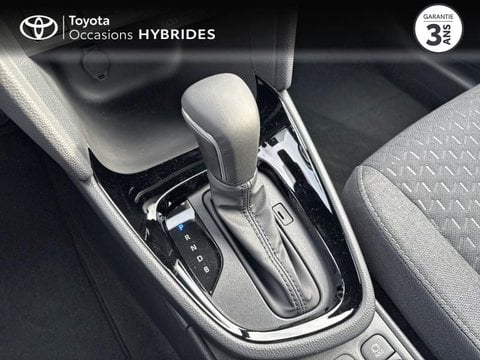 Voitures D'occasion À Pluneret | Toyota Yaris Cross 116H Design My26