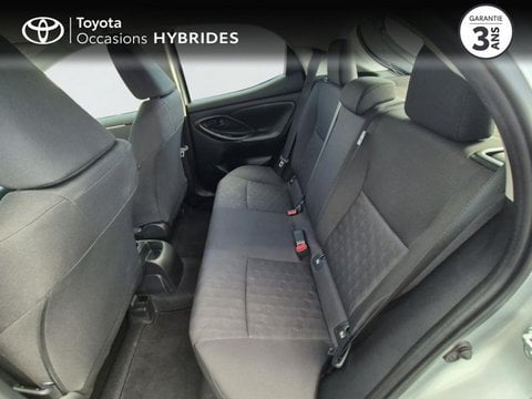 Voitures D'occasion À Vannes | Toyota Yaris 120 Vvt-I Dynamic Business 5P Mc24