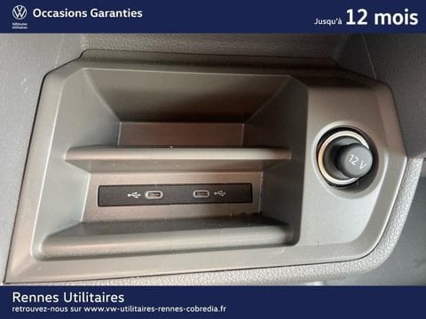 Voitures D'occasion À Cesson-Sévigné | Volkswagen Crafter Fg 35 L3H3 2.0 Tdi 177Ch Business Pl...