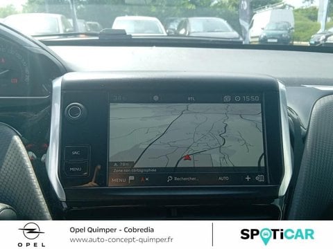 Voitures D'occasion À Quimper | Peugeot 2008 1.2 Puretech 110Ch Allure S&S