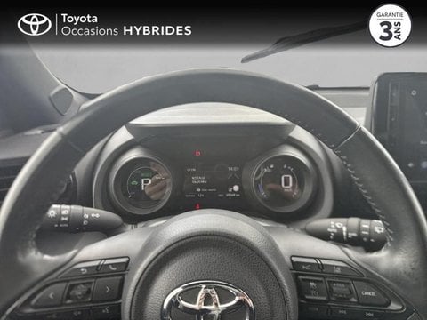 Voitures D'occasion À Saint-Martin-Des-Champs | Toyota Yaris Cross 116H Design My22