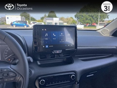Voitures D'occasion À Plérin | Toyota Yaris 116H Dynamic 5P My25