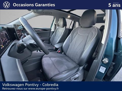 Voitures D'occasion À Pontivy | Volkswagen Tiguan 1.5 Ehybrid 204Ch Elegance Dsg6
