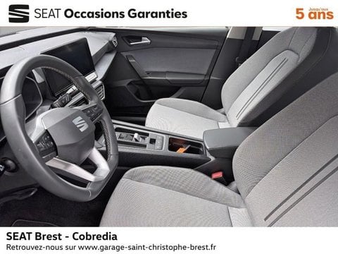 Voitures D'occasion À Brest | Seat Leon 1.0 Etsi 110Ch Business Dsg7