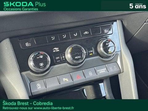 Voitures D'occasion À Brest | Škoda Karoq 2.0 Tdi 116Ch Scr Business Dsg7