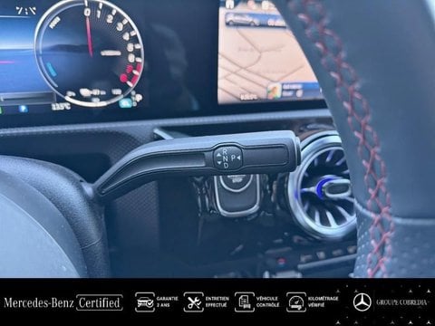 Voitures D'occasion À Saint-Malo | Mercedes-Benz Classe A 250 E Hybrid Eq 163+109Ch Amg Line 8G-Dct