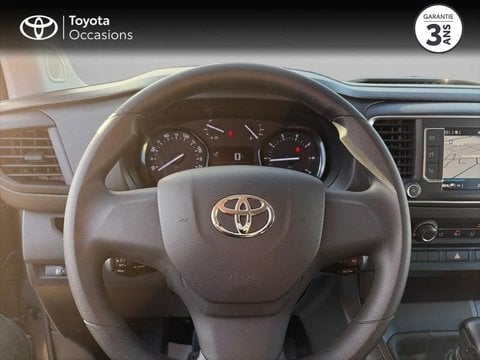 Voitures D'occasion À Belz | Toyota Proace Combi Long 2.0 140 D-4D Dynamic Confort Clim. Arrièr...