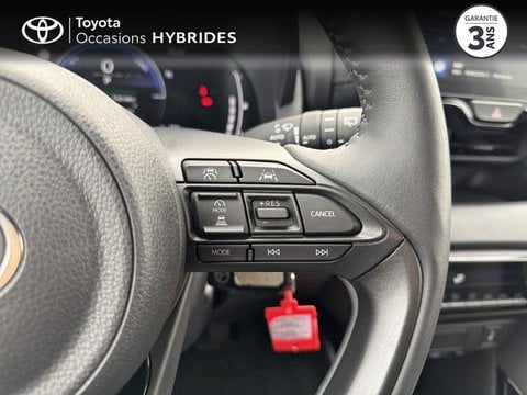 Voitures D'occasion À Plérin | Toyota Yaris 116H Design 5P Mc24