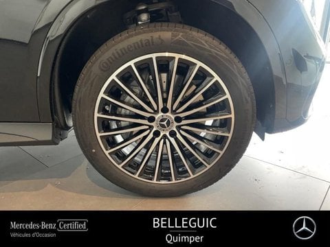 Voitures D'occasion À Quimper | Mercedes-Benz Glc Coupé 300 E Hybrid 204+136Ch Amg Line + 4Mati...