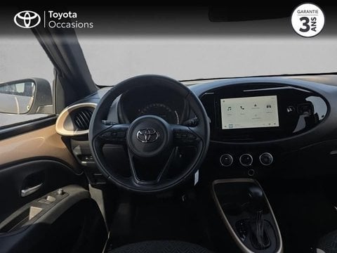 Voitures D'occasion À Vannes | Toyota Aygo X 1.0 Vvt-I 72Ch Design S-Cvt My24