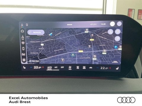 Voitures D'occasion À Brest | Audi Q4 Sportback E-Tron E-Tron Performance 286Ch 82Kwh + Pack S Line