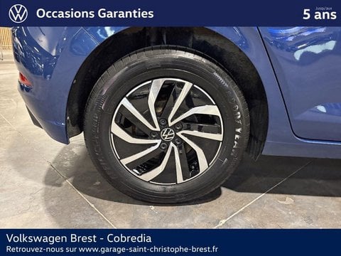Voitures D'occasion À Brest | Volkswagen Polo 1.0 Tsi 95Ch Life Dsg7