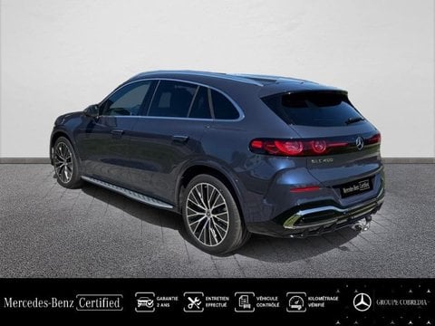Voitures D'occasion À Saint-Brieuc | Mercedes-Benz Glc 400 Eq 489Ch Amg Line 4Matic