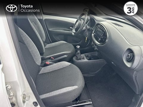 Voitures D'occasion À Concarneau | Toyota Aygo X 1.0 Vvt-I 72Ch Dynamic My24