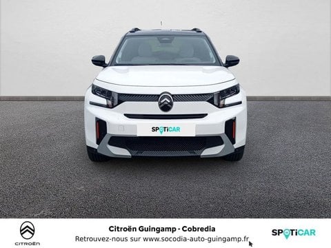 Voitures D'occasion À Guingamp | Citroën C3 Aircross 1.2 Hybride 145Ch Max E-Dcs6