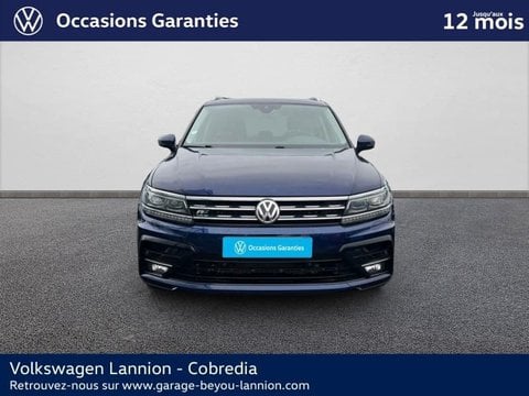 Voitures D'occasion À Lannion | Volkswagen Tiguan 2.0 Tdi 150Ch Carat Exclusive Dsg7 Euro6D-T