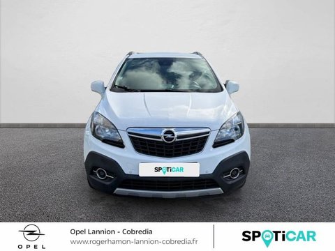 Voitures D'occasion À Yffiniac | Opel Mokka 1.6 Cdti 136Ch Cosmo Pack Ecoflex Start&Stop 4X2