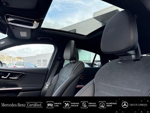 Voitures D'occasion À Vannes | Mercedes-Benz Glc Coupé 300 D E Hybrid 197+136Ch Amg Line + 4Mat...