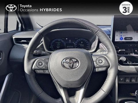 Voitures D'occasion À Lannion | Toyota Corolla 1.8 140Ch Active My23