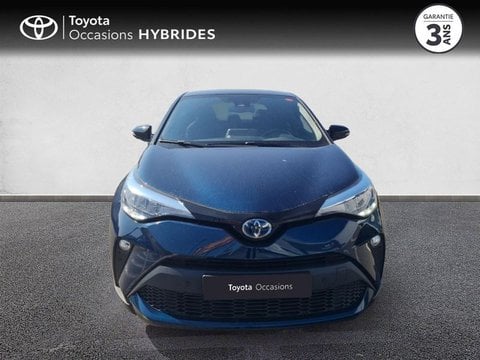 Voitures D'occasion À Brest | Toyota C-Hr 2.0 Hybride 184Ch Design Ultimate E-Cvt