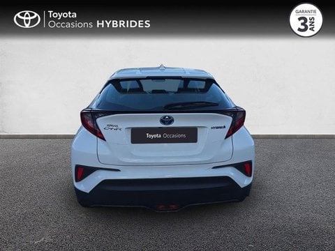 Voitures D'occasion À Vannes | Toyota C-Hr 1.8 Hybride 122Ch Dynamic Ultimate E-Cvt